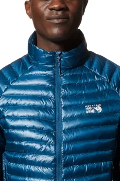 Mountain Hardwear Men's Ghost Whisperer/2™ Jacket 12 Mountain Hardwear Men's Ghost Whisperer/2™ Jacket -Mountain Hardwear Sales Shop 1871621 418 a2