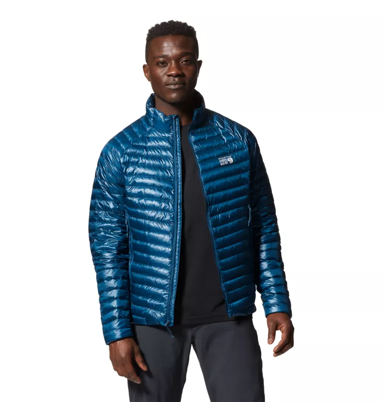 Mountain Hardwear Men's Ghost Whisperer/2™ Jacket 9 Mountain Hardwear Men's Ghost Whisperer/2™ Jacket - Image 7