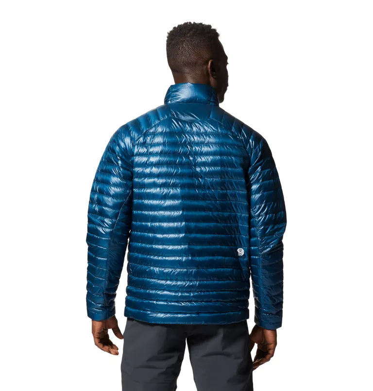 Mountain Hardwear Men's Ghost Whisperer/2™ Jacket 4 Mountain Hardwear Men's Ghost Whisperer/2™ Jacket - Image 2
