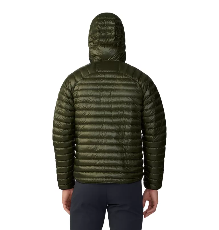 Mountain Hardwear Men's Ghost Whisperer™ UL Hoody 4 Mountain Hardwear Men's Ghost Whisperer™ UL Hoody - Image 2