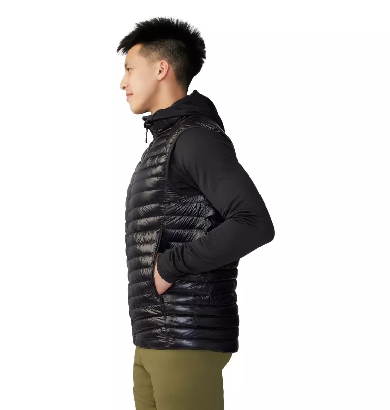 Mountain Hardwear Men's Ghost Whisperer/2™ Vest 5 Mountain Hardwear Men's Ghost Whisperer/2™ Vest - Image 3