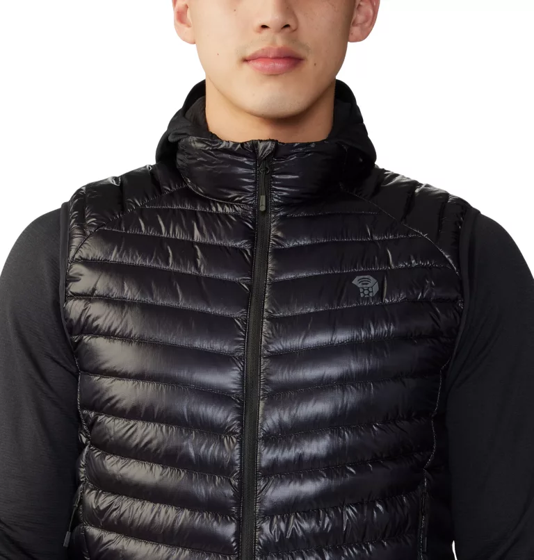 Mountain Hardwear Men's Ghost Whisperer/2™ Vest 6 Mountain Hardwear Men's Ghost Whisperer/2™ Vest - Image 4