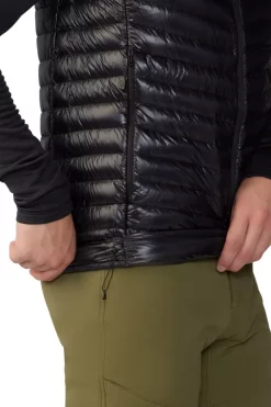 Mountain Hardwear Men's Ghost Whisperer/2™ Vest 12 Mountain Hardwear Men's Ghost Whisperer/2™ Vest -Mountain Hardwear Sales Shop 1898921 010 a3 om