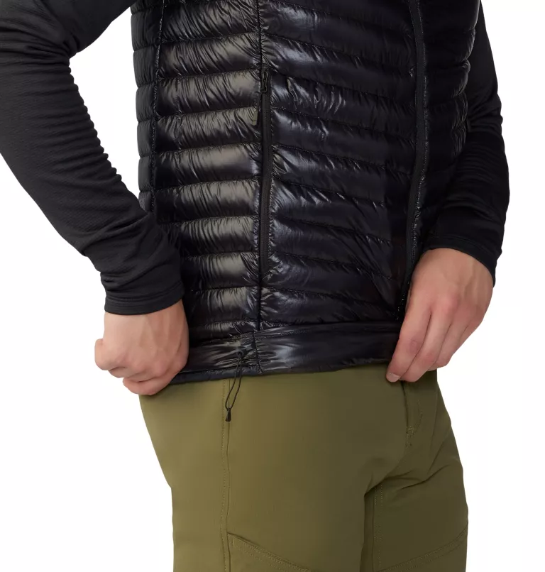 Mountain Hardwear Men's Ghost Whisperer/2™ Vest 7 Mountain Hardwear Men's Ghost Whisperer/2™ Vest - Image 5