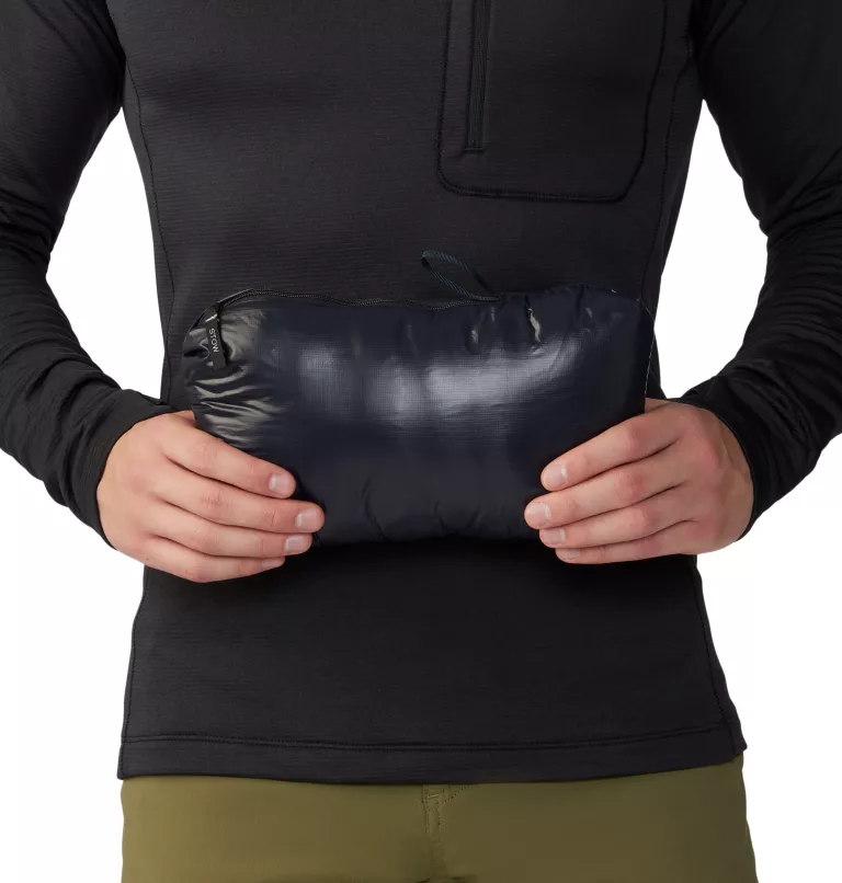 Mountain Hardwear Men's Ghost Whisperer/2™ Vest 8 Mountain Hardwear Men's Ghost Whisperer/2™ Vest - Image 6