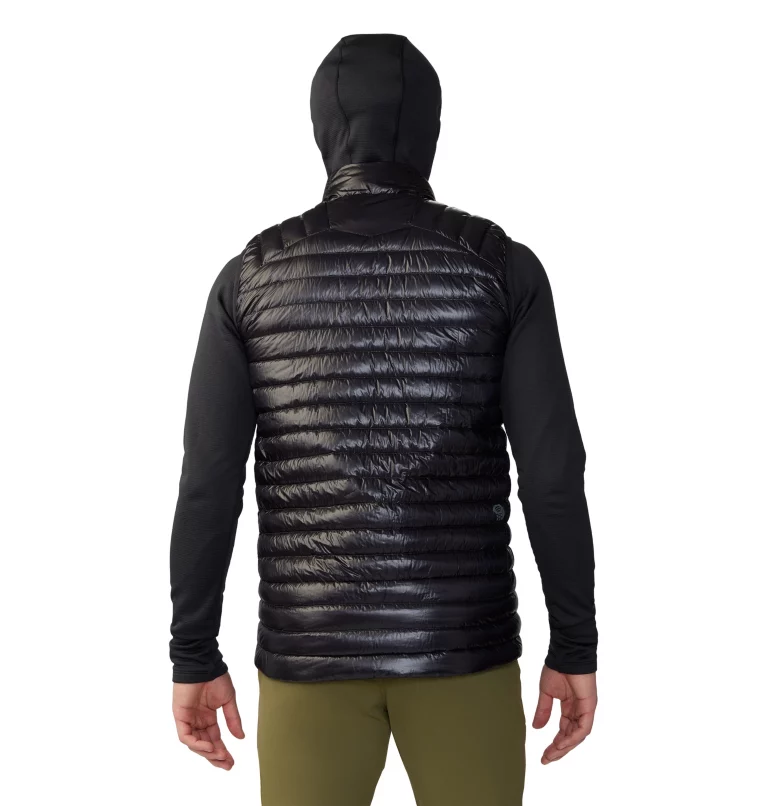 Mountain Hardwear Men's Ghost Whisperer/2™ Vest 4 Mountain Hardwear Men's Ghost Whisperer/2™ Vest - Image 2