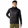 Mountain Hardwear Men's Ghost Whisperer/2™ Vest -Mountain Hardwear Sales Shop 1898921 010 f om