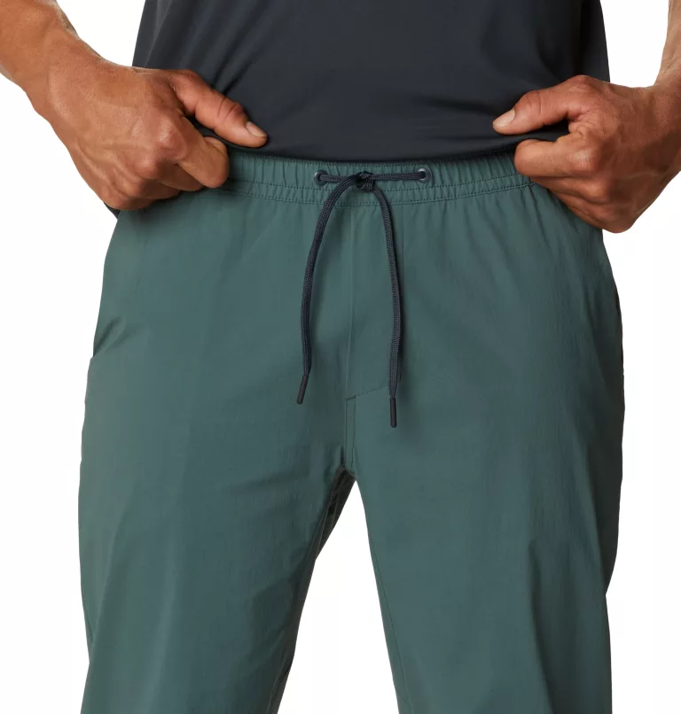 Mountain Hardwear Men's Basin™ Pull-On Pant 6 Mountain Hardwear Men's Basin™ Pull-On Pant - Image 4