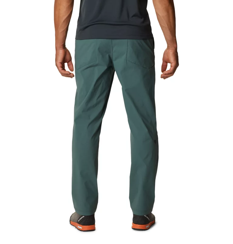 Mountain Hardwear Men's Basin™ Pull-On Pant 4 Mountain Hardwear Men's Basin™ Pull-On Pant - Image 2