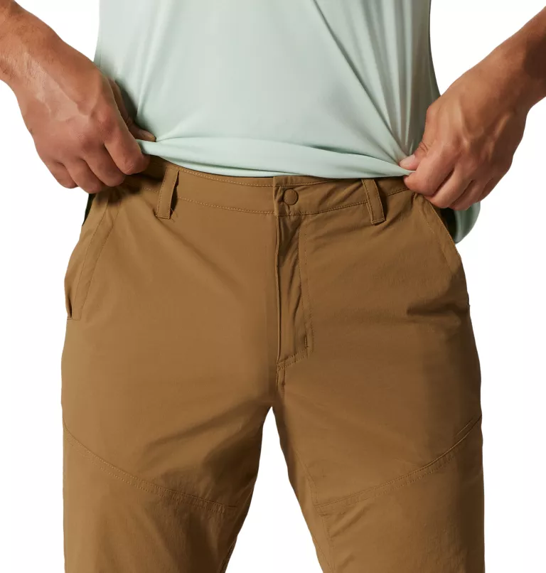 Mountain Hardwear Men's Basin™ Trek Pant 6 Mountain Hardwear Men's Basin™ Trek Pant - Image 4