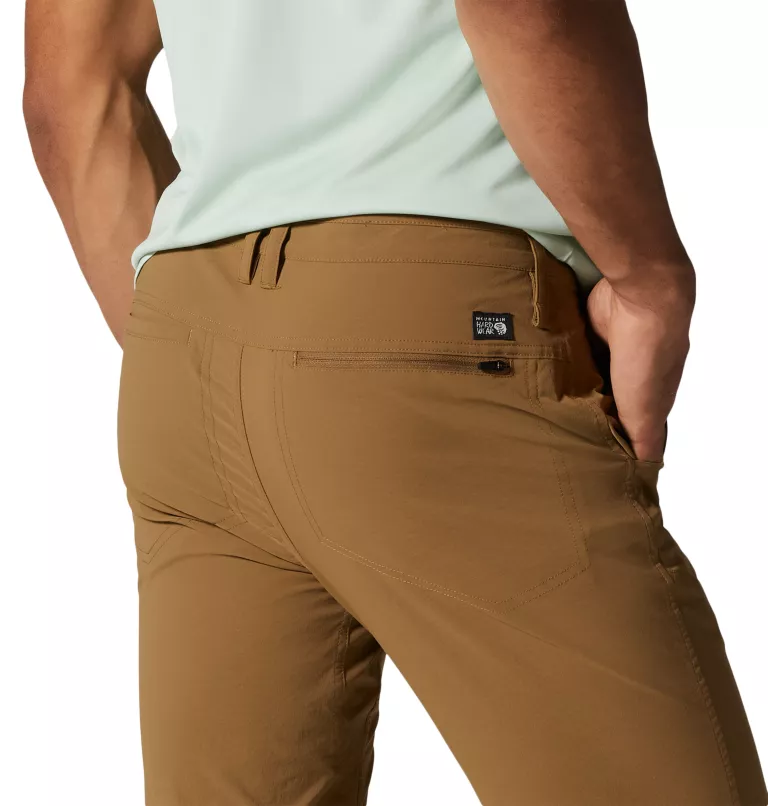 Mountain Hardwear Men's Basin™ Trek Pant 7 Mountain Hardwear Men's Basin™ Trek Pant - Image 5