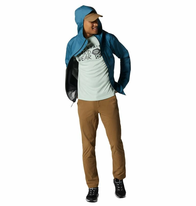 Mountain Hardwear Men's Basin™ Trek Pant 8 Mountain Hardwear Men's Basin™ Trek Pant - Image 6