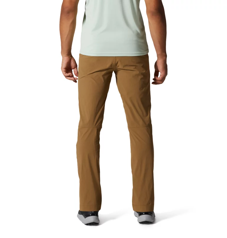Mountain Hardwear Men's Basin™ Trek Pant 4 Mountain Hardwear Men's Basin™ Trek Pant - Image 2
