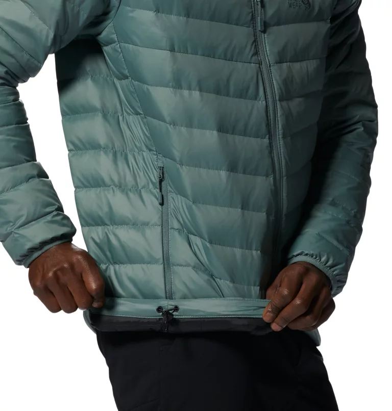 Mountain Hardwear Men's Glen Alpine Down Hoody 10 Mountain Hardwear Men's Glen Alpine Down Hoody - Image 8