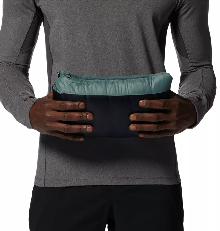 Mountain Hardwear Men's Glen Alpine Down Hoody 11 Mountain Hardwear Men's Glen Alpine Down Hoody - Image 9