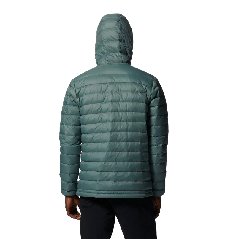 Mountain Hardwear Men's Glen Alpine Down Hoody 4 Mountain Hardwear Men's Glen Alpine Down Hoody - Image 2