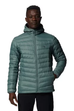 Mountain Hardwear Men's Glen Alpine Down Hoody