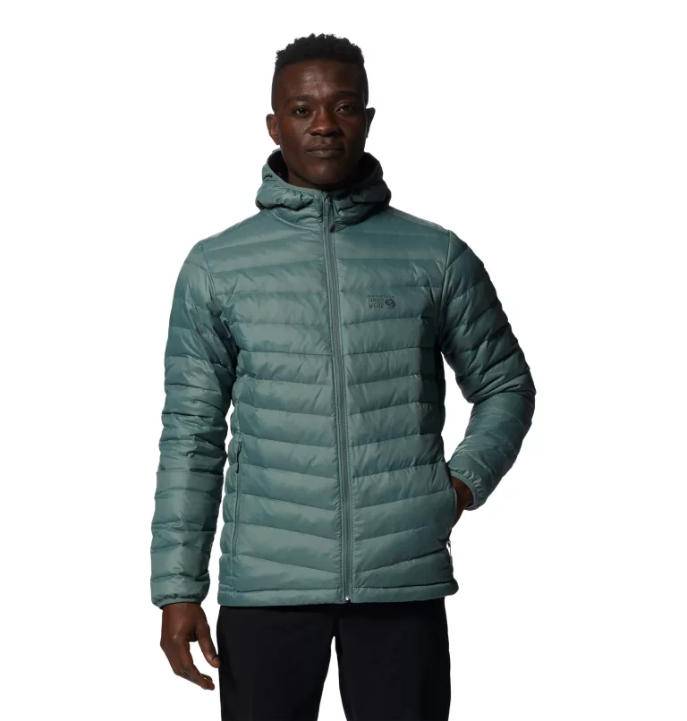 Mountain Hardwear Men's Glen Alpine Down Hoody 3 Mountain Hardwear Men's Glen Alpine Down Hoody