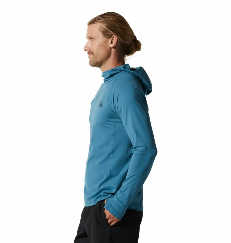 Mountain Hardwear Men's Mountain Stretch™ Hoody 5 Mountain Hardwear Men's Mountain Stretch™ Hoody - Image 3