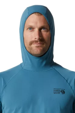Mountain Hardwear Men's Mountain Stretch™ Hoody 10 Mountain Hardwear Men's Mountain Stretch™ Hoody -Mountain Hardwear Sales Shop 1942321 442 a2