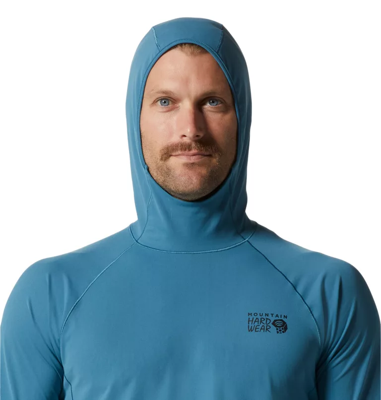 Mountain Hardwear Men's Mountain Stretch™ Hoody 6 Mountain Hardwear Men's Mountain Stretch™ Hoody - Image 4