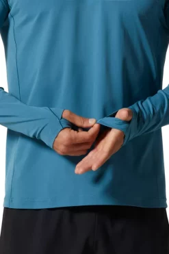 Mountain Hardwear Men's Mountain Stretch™ Hoody 11 Mountain Hardwear Men's Mountain Stretch™ Hoody -Mountain Hardwear Sales Shop 1942321 442 a3