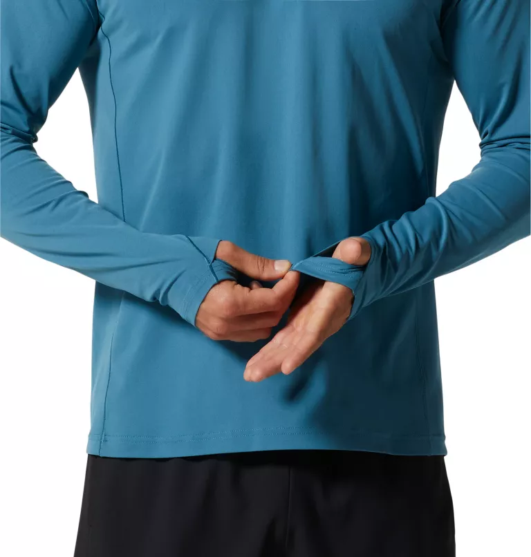 Mountain Hardwear Men's Mountain Stretch™ Hoody 7 Mountain Hardwear Men's Mountain Stretch™ Hoody - Image 5