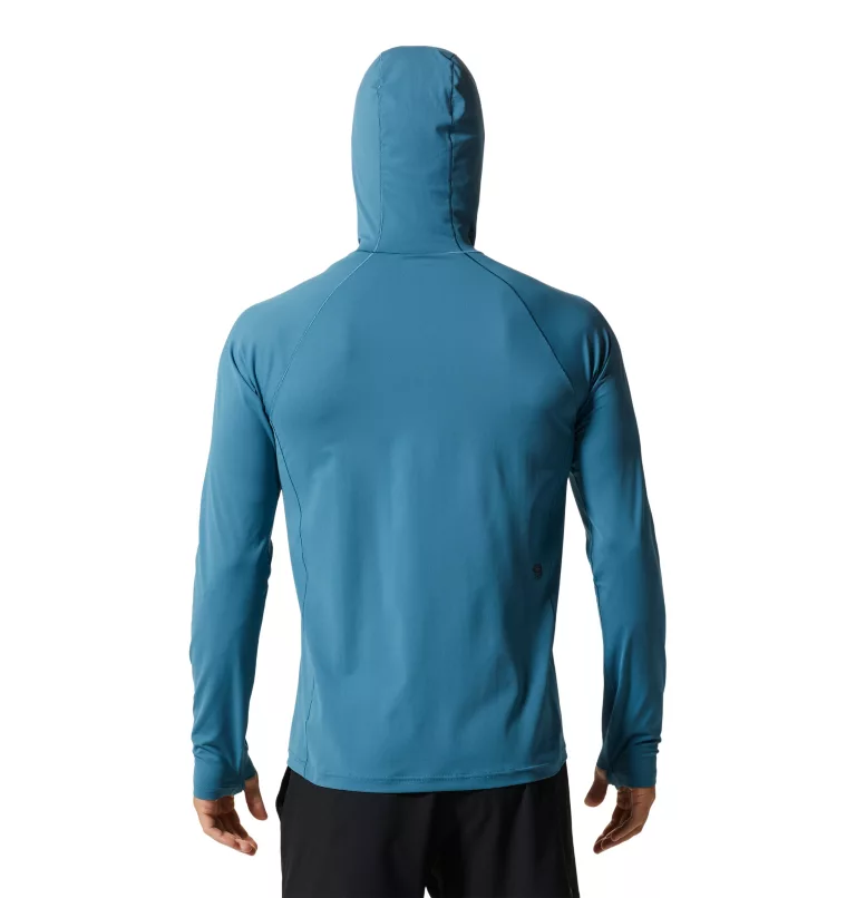 Mountain Hardwear Men's Mountain Stretch™ Hoody 4 Mountain Hardwear Men's Mountain Stretch™ Hoody - Image 2