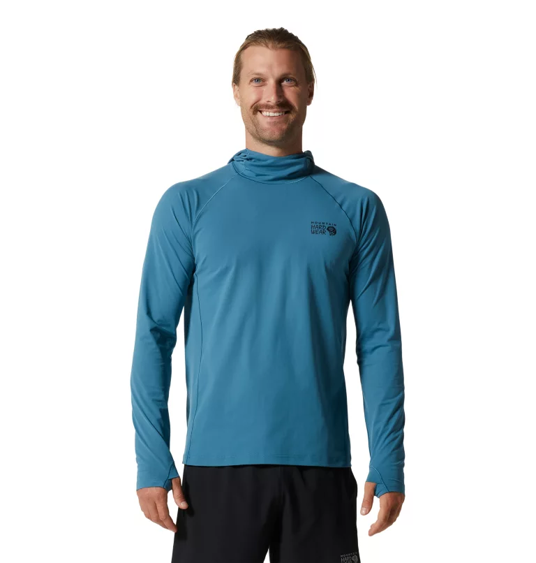 Mountain Hardwear Men's Mountain Stretch™ Hoody 3 Mountain Hardwear Men's Mountain Stretch™ Hoody