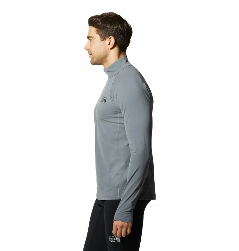 Mountain Hardwear Men's Mountain Stretch™ 1/2 Zip 5 Mountain Hardwear Men's Mountain Stretch™ 1/2 Zip - Image 3