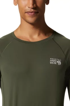 Mountain Hardwear Men's Mountain Stretch™ Long Sleeve -Mountain Hardwear Sales Shop 1942341 347 a2