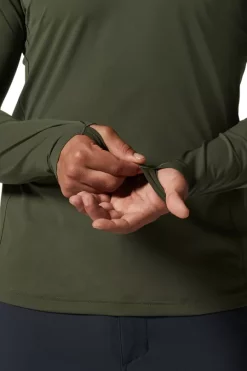 Mountain Hardwear Men's Mountain Stretch™ Long Sleeve -Mountain Hardwear Sales Shop 1942341 347 a3
