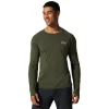 Mountain Hardwear Men's Mountain Stretch™ Long Sleeve