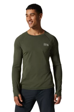 Mountain Hardwear Men's Mountain Stretch™ Long Sleeve