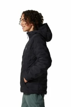 Mountain Hardwear Men's Stretchdown™ Hoody 11 Mountain Hardwear Men's Stretchdown™ Hoody -Mountain Hardwear Sales Shop 1942911 010 a1