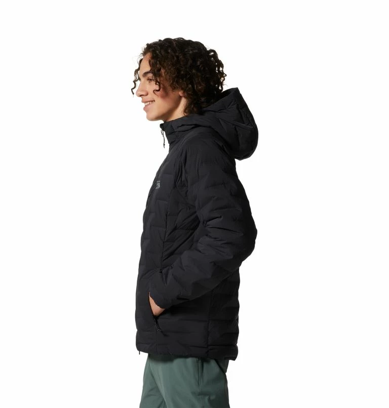 Mountain Hardwear Men's Stretchdown™ Hoody 5 Mountain Hardwear Men's Stretchdown™ Hoody - Image 3