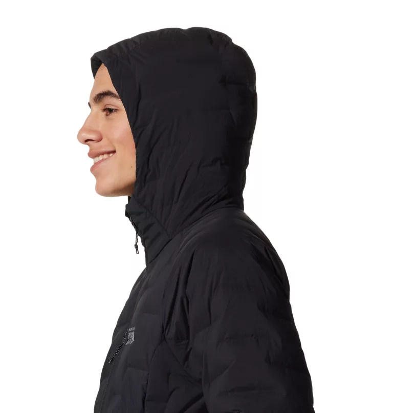 Mountain Hardwear Men's Stretchdown™ Hoody 7 Mountain Hardwear Men's Stretchdown™ Hoody - Image 5