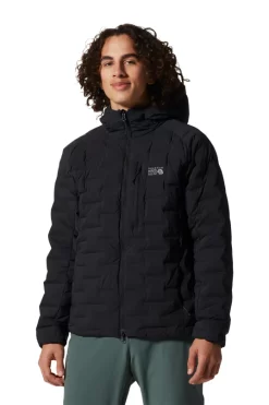 Mountain Hardwear Men's Stretchdown™ Hoody