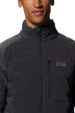Mountain Hardwear Men's Stretchdown™ Jacket -Mountain Hardwear Sales Shop 1942921 004 a2