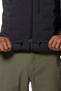 Mountain Hardwear Men's Stretchdown™ Jacket -Mountain Hardwear Sales Shop 1942921 004 a3
