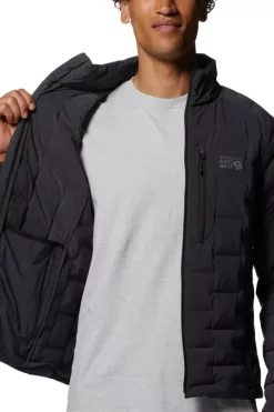 Mountain Hardwear Men's Stretchdown™ Jacket -Mountain Hardwear Sales Shop 1942921 004 a4