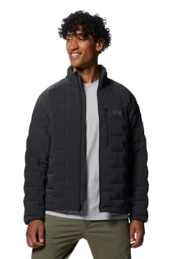 Mountain Hardwear Men's Stretchdown™ Jacket -Mountain Hardwear Sales Shop 1942921 004 a5