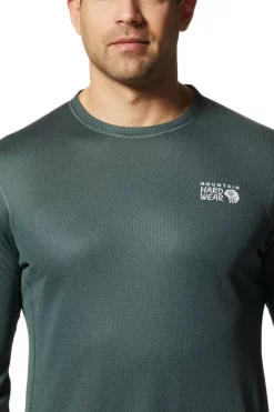 Mountain Hardwear Men's AirMesh™ Long Sleeve Crew 11 Mountain Hardwear Men's AirMesh™ Long Sleeve Crew -Mountain Hardwear Sales Shop 1949291 352 a2