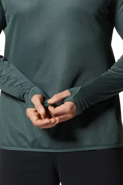 Mountain Hardwear Men's AirMesh™ Long Sleeve Crew 12 Mountain Hardwear Men's AirMesh™ Long Sleeve Crew -Mountain Hardwear Sales Shop 1949291 352 a3