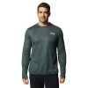 Mountain Hardwear Men's AirMesh™ Long Sleeve Crew 1 Mountain Hardwear Men's AirMesh™ Long Sleeve Crew -Mountain Hardwear Sales Shop 1949291 352 f