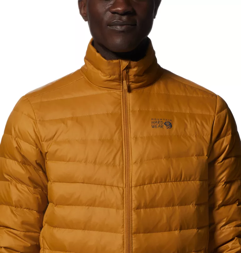 Mountain Hardwear Men's Glen Alpine Jacket 6 Mountain Hardwear Men's Glen Alpine Jacket - Image 4