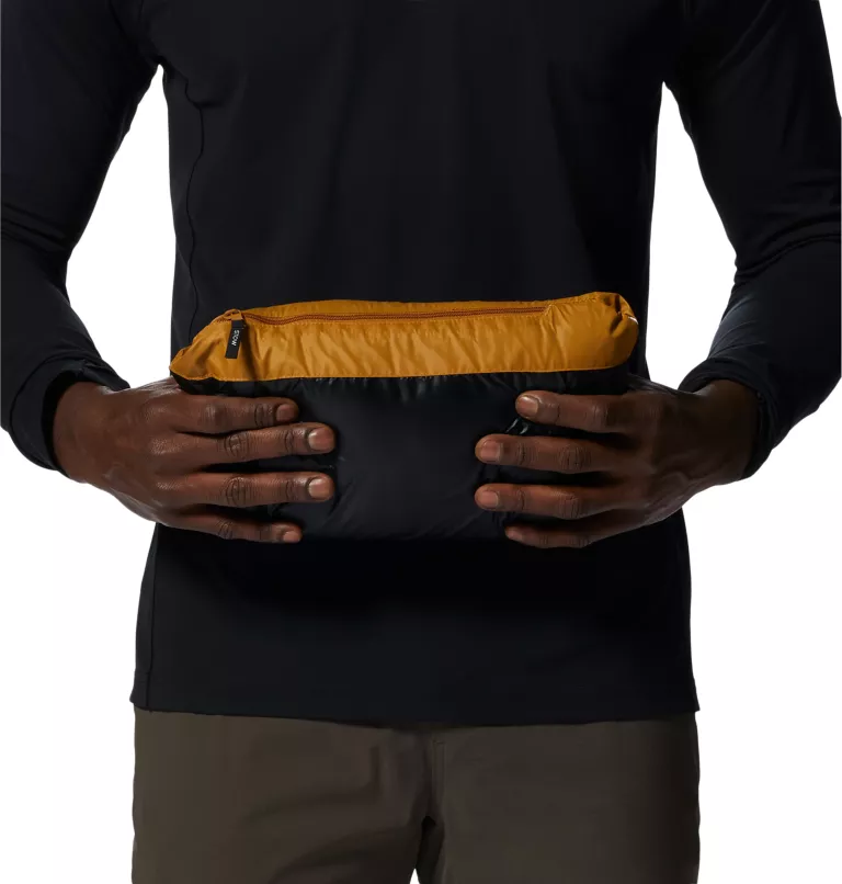 Mountain Hardwear Men's Glen Alpine Jacket 9 Mountain Hardwear Men's Glen Alpine Jacket - Image 7