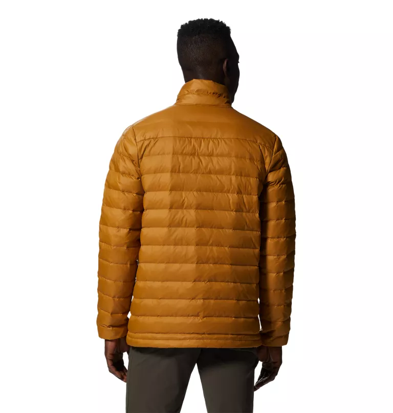 Mountain Hardwear Men's Glen Alpine Jacket 4 Mountain Hardwear Men's Glen Alpine Jacket - Image 2