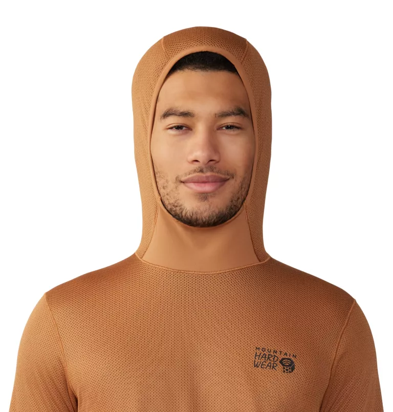 Mountain Hardwear Men's AirMesh™ Hoody 6 Mountain Hardwear Men's AirMesh™ Hoody - Image 4
