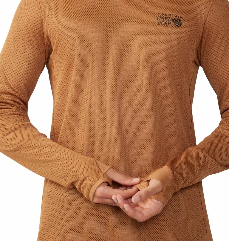 Mountain Hardwear Men's AirMesh™ Hoody 8 Mountain Hardwear Men's AirMesh™ Hoody - Image 6